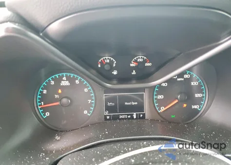 2021 Chevrolet Colorado Lt из США, поврежденный, VIN 1GCGTCEN8M1238206